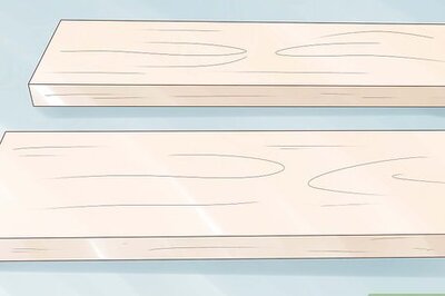 How to Age Wood with Baking Soda