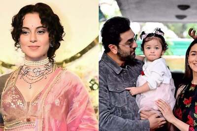 Kangana Ranaut Makes Her Comparison With SRK; Ranbir, Alia To Register Rs 250 Cr In Raha's Name?