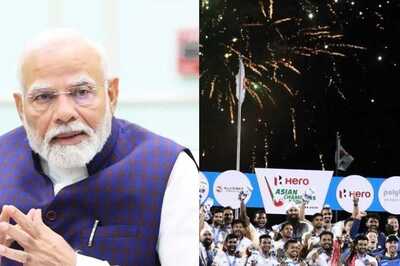 'Made the Nation Proud': PM Narendra Modi Lauds Indian Men's Hockey Team After Asian Champions Trophy Win