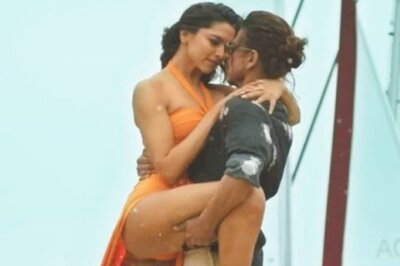 Deepika Padukone's 'Saffron' Bikini in Besharam Rang Approved; Pathaan Team Has This Plan: Report