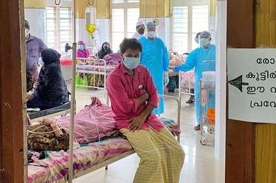 Covid Third Wave Hits Kerala Hard As State Records Highest Daily Spike Since 2020