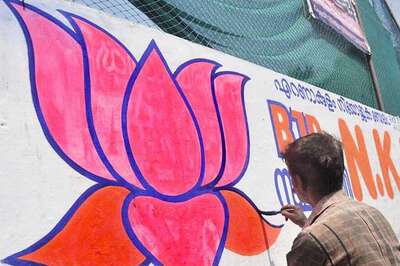 BJP-Led Alliance Puts Up Punjab Native in Tamil Nadu Elections