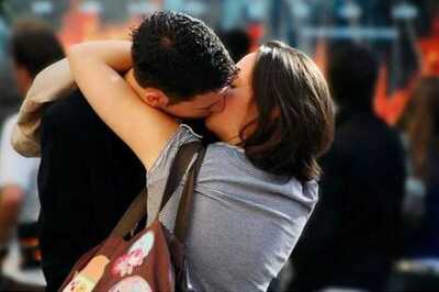 Happy Kiss Day 2021: Seal Your Love the Special Way