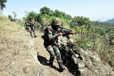Pakistan Violates Ceasefire, Targets Areas along LoC in J&K's Poonch District