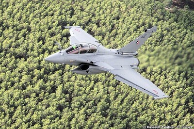 In Ode to Former IAF Chief Dhanoa, Rafale Jets to Have Tail Numbers with BS Initials