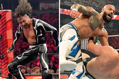 WWE RAW Results: Shinsuke Nakamura and Ricochet Qualify for The Money In The Bank Ladder Match