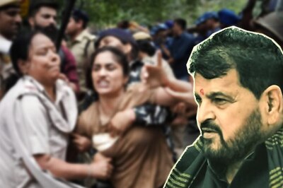 No Evidence Against WFI's Brij Bhushan? Delhi Police Denies Reports, Says Investigation Still On