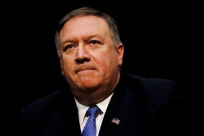 CIA Chief Mike Pompeo Met Kim Jong-Un in 'Secret' Easter Trip to North Korea