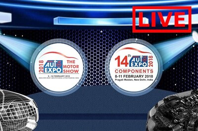 Auto Expo 2018 Media Day 2: Maruti Suzuki Swift (2018) UM Renegade, 22Motors Flow And All That Was Showcased