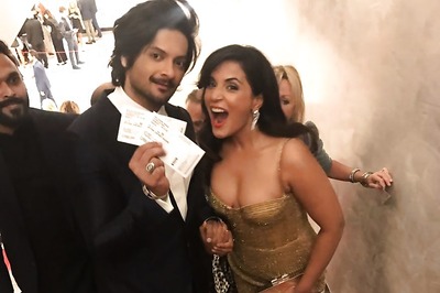 Ali Fazal's Lady Love Richa Chadha To Accompany Him to Oscar Awards 2018