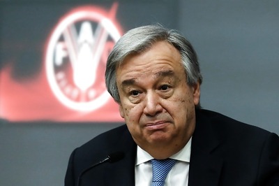 United Nations Chief Offered to Sell His Million-Dollar Mansion to Help Global Firm Beat Cash Crisis