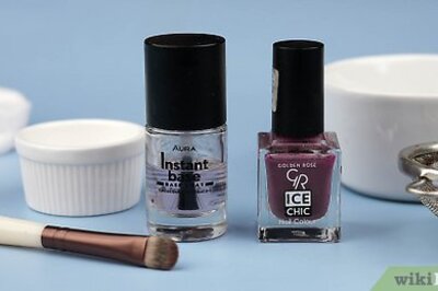How to Make Matte Nail Polish