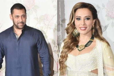 Ganesh Chaturthi 2023: Salman Khan-Iulia Vantur Attend Puja At Arpita Khan's Residence; Watch