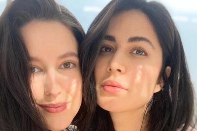 Here's What Advice Katrina Kaif Gave to Sister Isabelle Kaif Ahead of Her Bollywood Debut