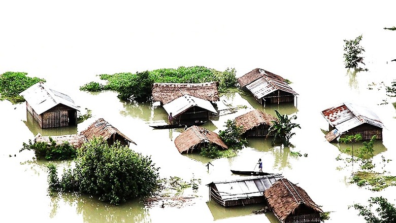 Flood-Forecasting Network Largely Non-Operational: CAG Report