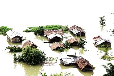 Flood-Forecasting Network Largely Non-Operational: CAG Report