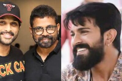 Allu Arjun, Ram Charan and More Pen Heartfelt Birthday Notes For 'Pushpa' Director Sukumar