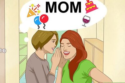 How to Have a Surprise Party for Your Mom