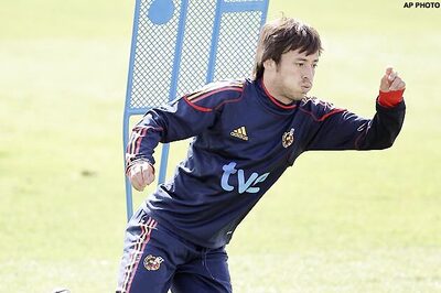 I don't mind where I play for Spain: Silva