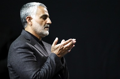 'He Has Taught Us Death is Beginning of Life': Qassem Soleimani, A General Who Became Iran Icon by Targeting US