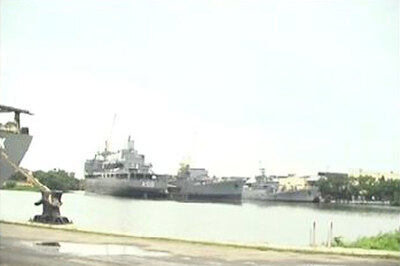 Pak-bound ship with explosives detained in WB