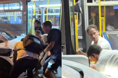 Startup CEOs Step In To Help After Self-Driving Car Crashes, Internet Finds It 'Ironic'