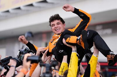 'As Soon as I Put the Helmet On, I Hate Everyone', Says Lando Norris as Title Rivalry With 'Friend' Max Verstappen Heats up