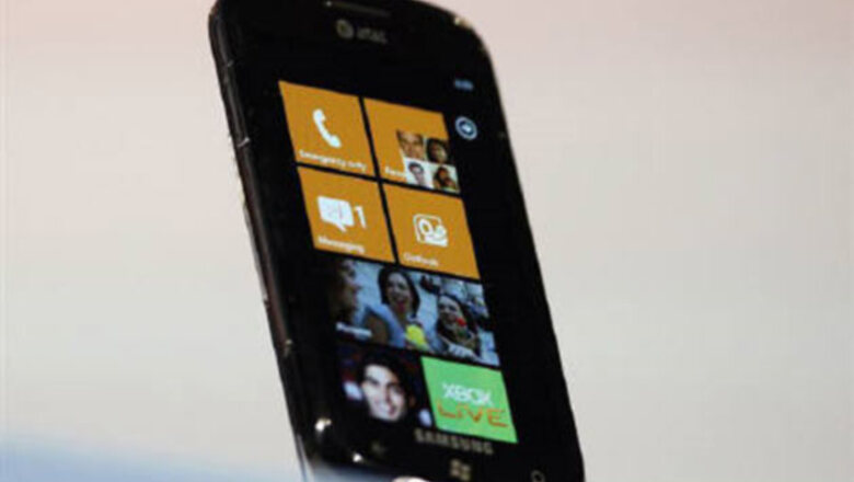 Windows Phone 7 passes 1.5 mn mark