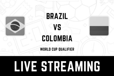 2022 FIFA World Cup Qualifiers Brazil vs Colombia LIVE Streaming: When and Where to Watch Online, TV Telecast, Team News