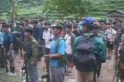 Red wave sweeps Nepal but Maoists unwelcome in govt