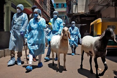 Coronavirus: Deceased's Samples Test Positive, Count Rises to 23 in Maha's Amravati