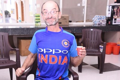 British Citizen Thanks Tirupati Authorities, Police for Looking after Him in Quarantine