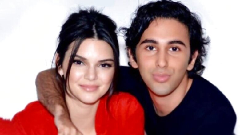 Orry’s Old Pic With Kendall Jenner Has Everyone Talking