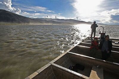 China Again Alerts India About Possible Floods in Brahmaputra