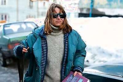 Review: Strangers On A Train In 'Compartment No. 6'