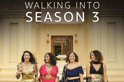 Four More Shots Please Gets Renewed For Season 3; Sayani, Kirti, Bani J Super Excited