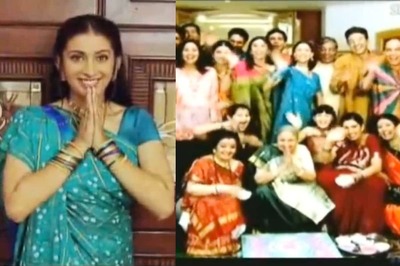 Smriti Irani Shares Iconic Tulsi Moments as Kyunki Saas Bhi Kabhi Bahu Thi Turns 21
