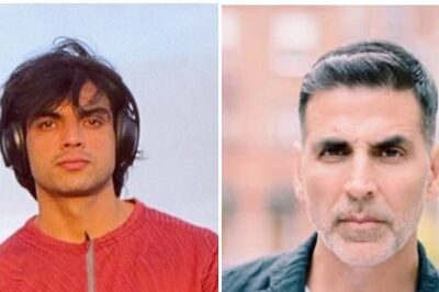 Akshay Kumar: Neeraj Chopra Should Play My Role in My Biopic