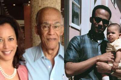 Who Is Donald Harris? The Missing Family Figure At Kamala Harris' Democratic Convention