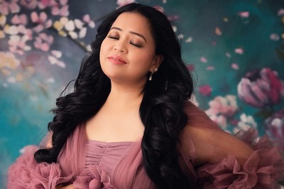 Bharti Singh Stuns In Her Gorgeous Maternity Shoot; Karan Johar, Rubina Dilaik Call Her 'So Pretty'