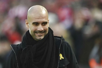 Pep Guardiola to Play Golf as Man United Play West Brom