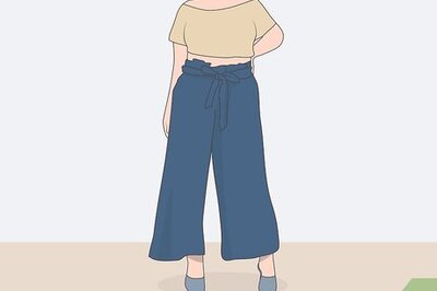 How to Wear Plus Size Paperbag Pants