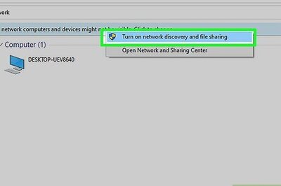 How to Transfer Files Between Computers on the Same Network