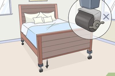 How to Keep a Bed from Moving