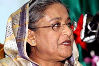 Bangladesh PM's dialogue offer 'good starting point': UN