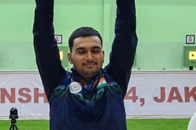 Was Inspired by Saurabh Chaudhary, Will Train Hard for Paris Olympics: Varun Tomar