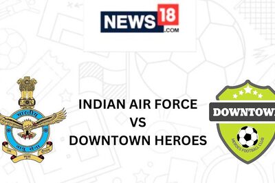 IAFFT vs DHFC Live Football Streaming For Durand Cup 2024 Match: How to Watch Indian Air Force FT VS Downtown Heroes FC Coverage on TV And Online