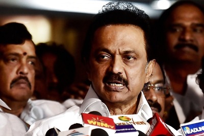 DMK Stages Protest Against Cattle Slaughter Ban, Slams BJP