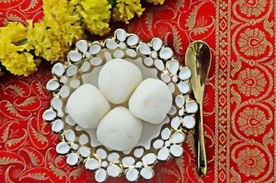 Odisha to Seek GI Tag for 'Jagannath Rasagola', Says MSME Minister Prafulla Samal