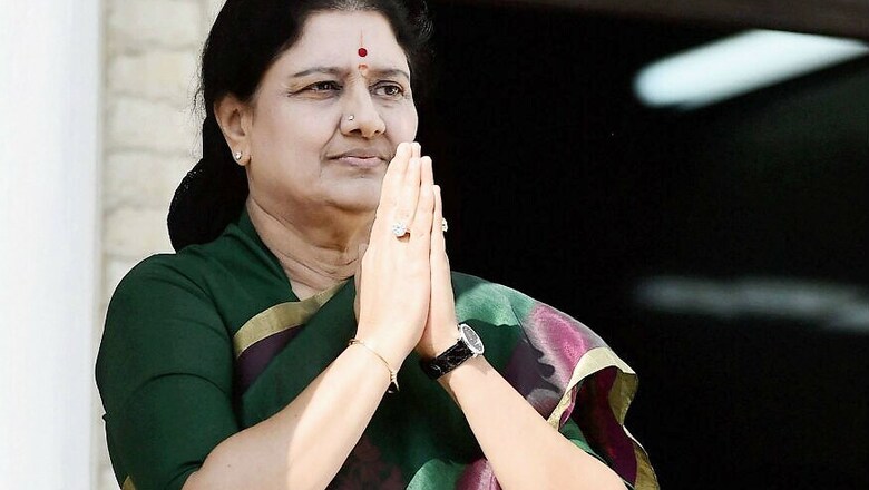 Sasikala DA Case Verdict Pronounced in Eight Minutes Flat